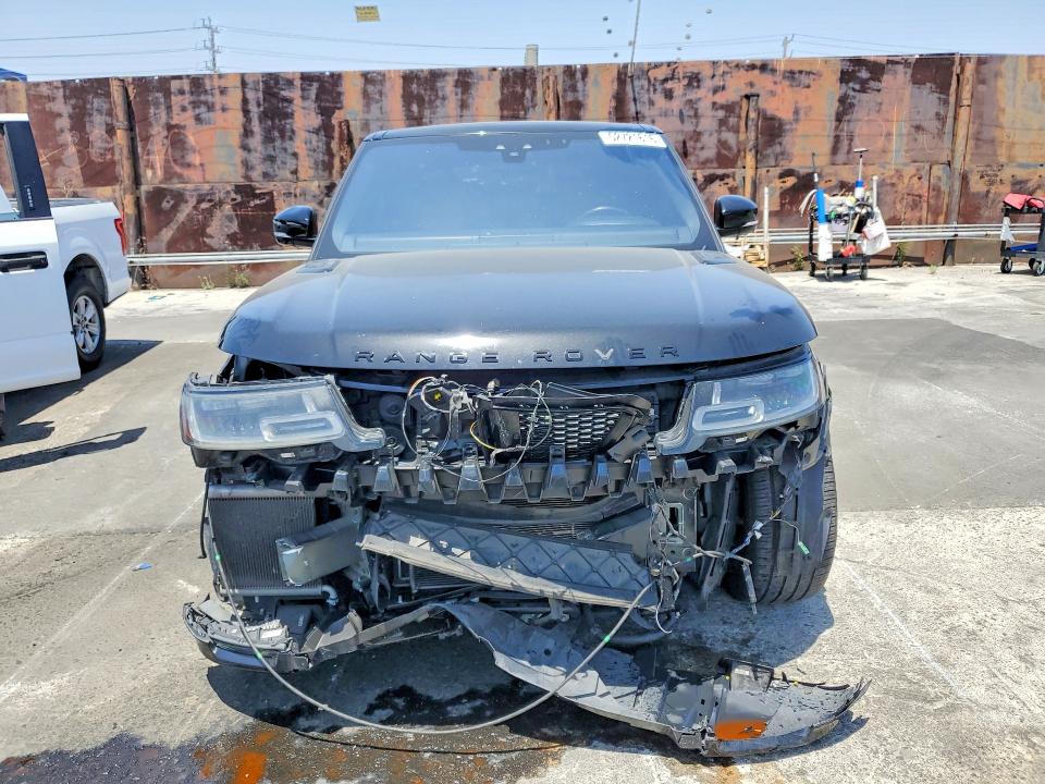 Aukcja sprzedaży 2019 Land Rover Range Rover Sport, vin: SALWV2RE8KA856027, numer aukcji: 52721616