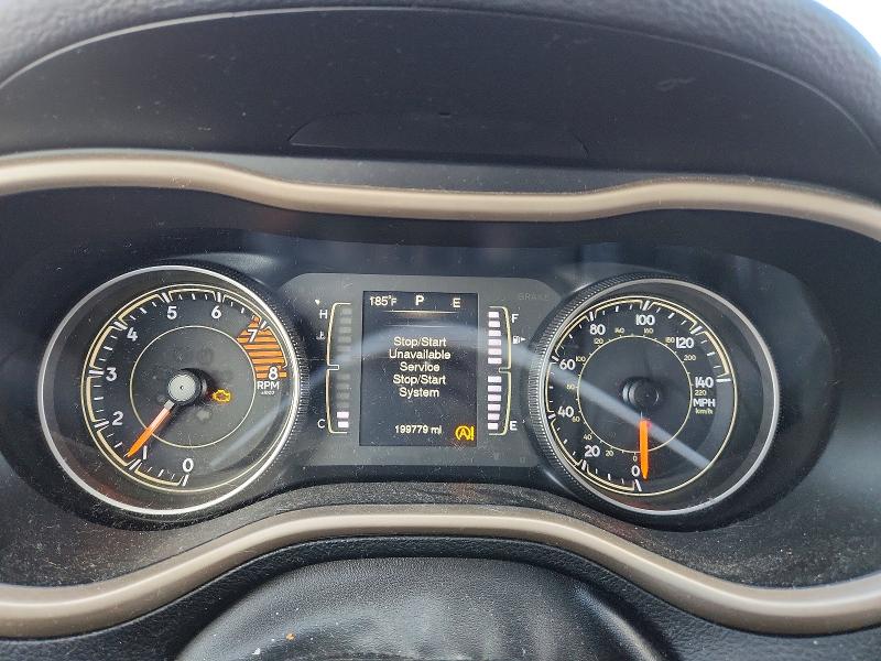 Продаж на аукціоні авто 2016 Jeep Cherokee, vin: 1C4PJMAS9GW333100, номер лоту: 54127246