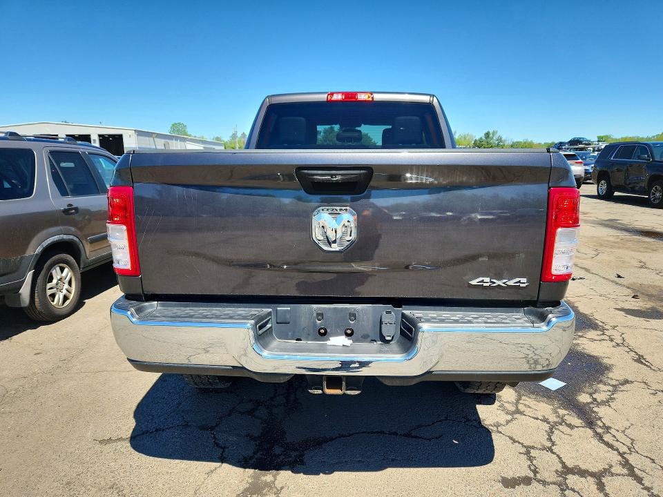 Продаж на аукціоні авто 2019 Ram 2500, vin: 3C6UR5CJ4KG576589, номер лоту: 52852426