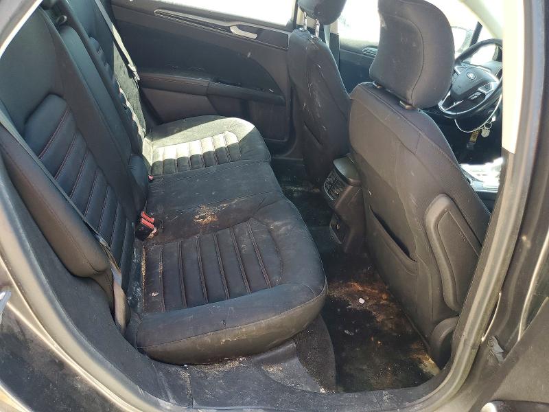 Продаж на аукціоні авто 2016 Ford Fusion, vin: 3FA6P0H70GR159754, номер лоту: 52954626