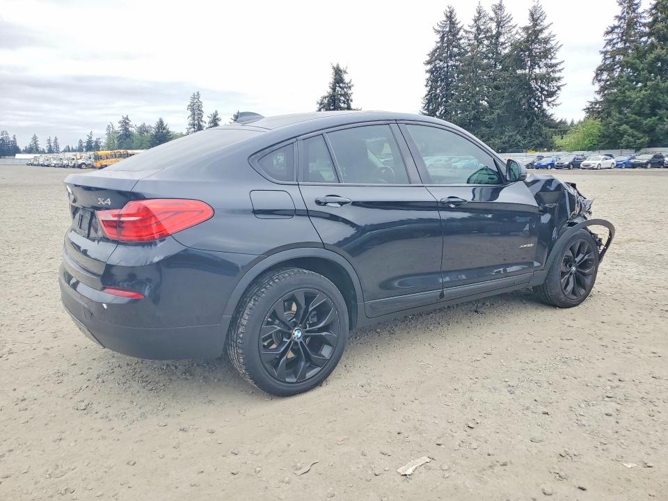 Продажа на аукционе авто 2015 Bmw X4, vin: 5UXXW3C55F0M86561, номер лота: 52429896