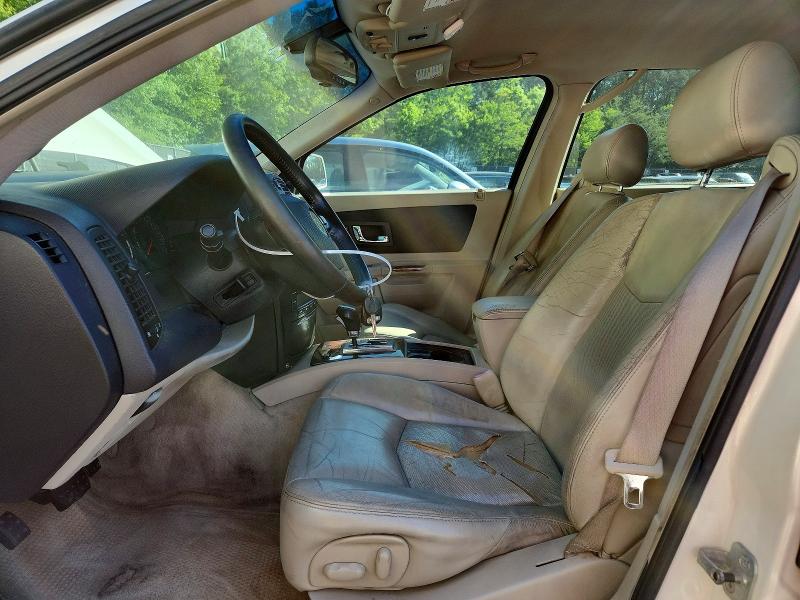 Auction sale of the 2004 Cadillac Srx, vin: 1GYEE637240174493, lot number: 53433076