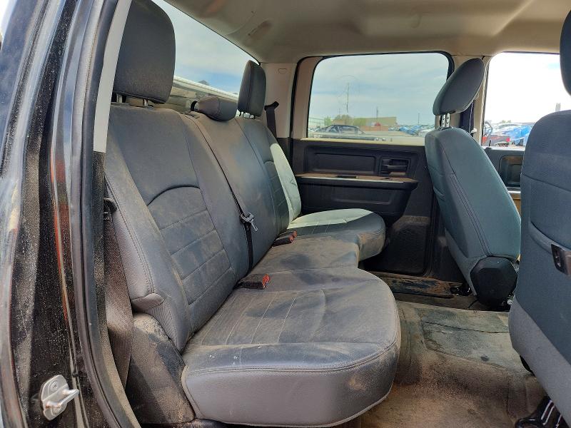 54649786 :رقم المزاد ، 1C6RR7XTXHS818879 vin ، 2017 Ram 1500 مزاد بيع