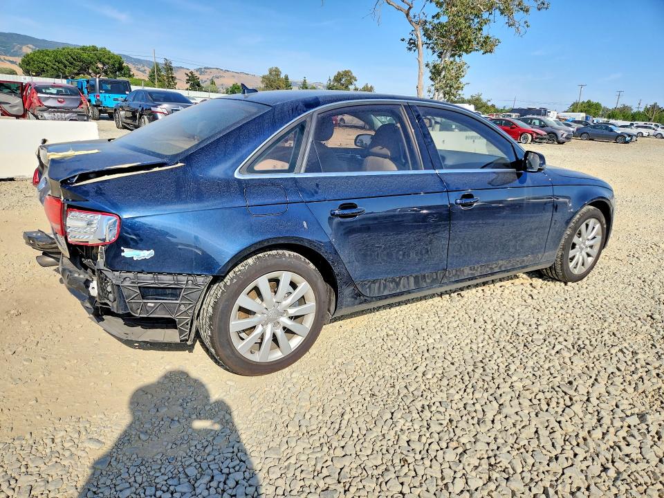 Aukcja sprzedaży 2011 Audi A4, vin: WAUFFAFL9BN047871, numer aukcji: 54119776