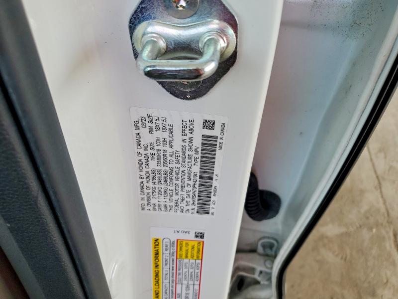 Продаж на аукціоні авто 2023 Honda Cr-v, vin: 2HKRS4H73PH421041, номер лоту: 53004746