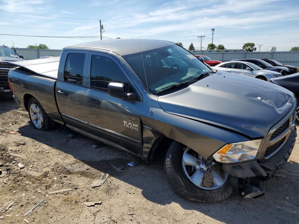 2013 Ram 1500 მანქანა იყიდება აუქციონზე, vin: 1C6RR7FT2DS533332, აუქციონის ნომერი: 55213306