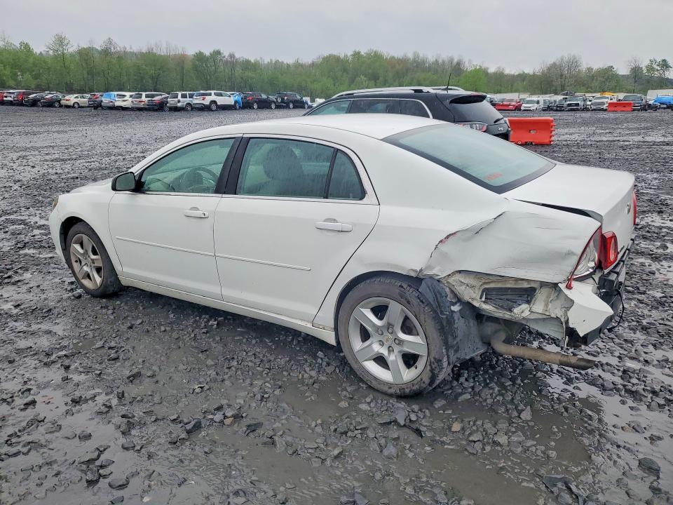 Aukcja sprzedaży 2012 Chevrolet Malibu, vin: 1G1ZA5EU8CF393656, numer aukcji: 52560066