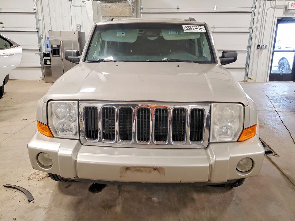 Aukcja sprzedaży 2008 Jeep Commander, vin: 1J8HG58228C108043, numer aukcji: 53813816