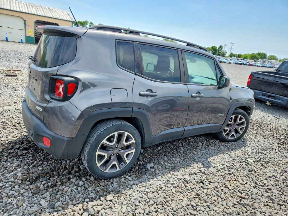 Aukcja sprzedaży 2016 Jeep Renegade, vin: ZACCJABT6GPC58664, numer aukcji: 54235336