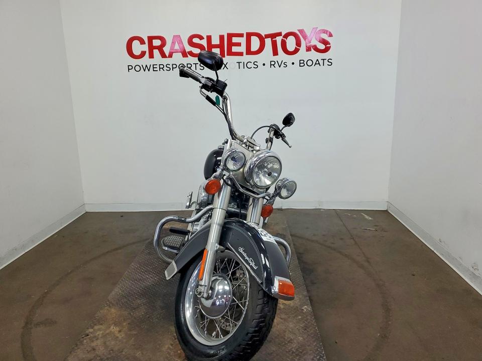 Продажа на аукционе авто 2008 Harley Davidson Flstc, vin: 1HD1BW5138Y034030, номер лота: 55329636
