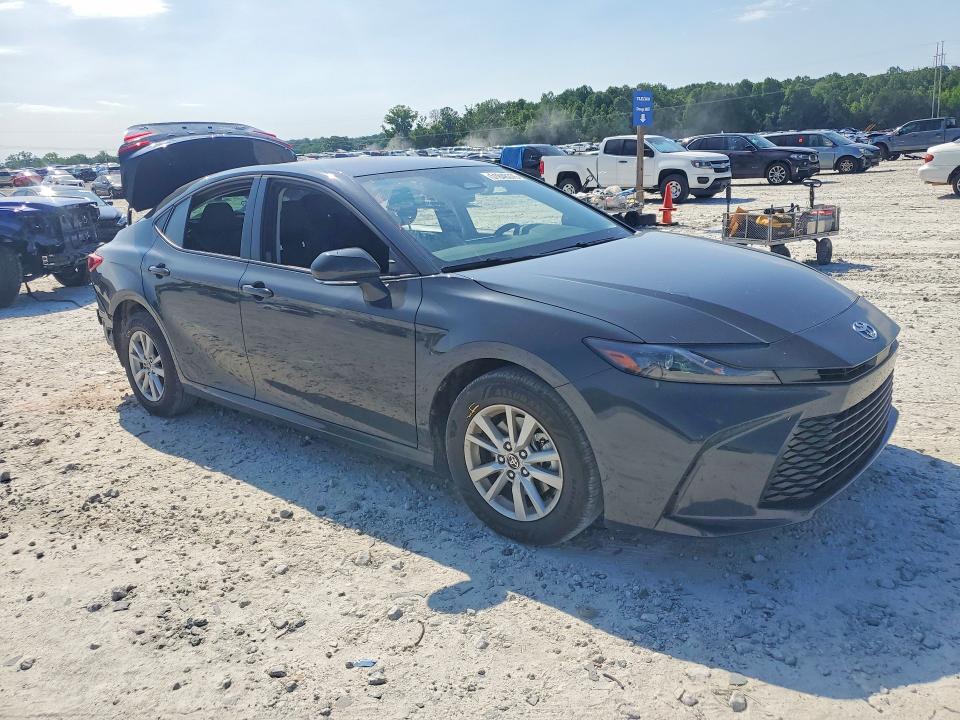 51846376 :رقم المزاد ، 4T1DBADK6TU046647 vin ، 2026 Toyota Camry مزاد بيع
