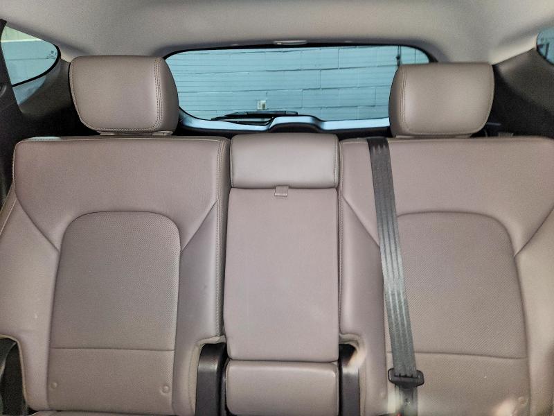 2017 Hyundai Santa Fe Sport მანქანა იყიდება აუქციონზე, vin: 5NMZUDLB6HH001679, აუქციონის ნომერი: 53027506