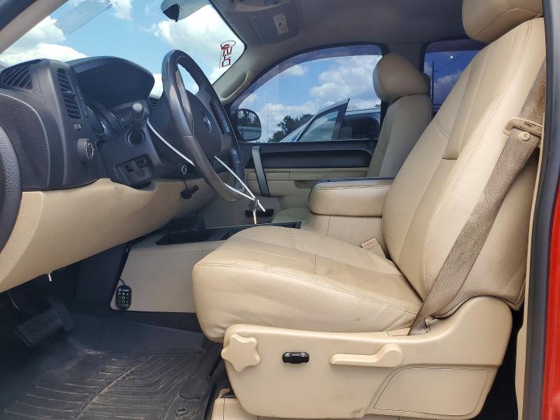 Aukcja sprzedaży 2010 Chevrolet Silverado, vin: 3GCRCSEA8AG130827, numer aukcji: 53529376