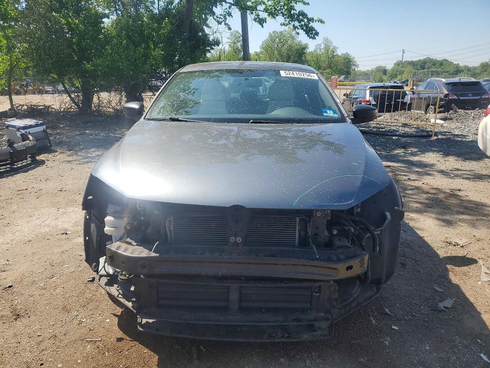 Продажа на аукционе авто 2016 Volkswagen Jetta, vin: 3VWD17AJ5GM418704, номер лота: 52410256