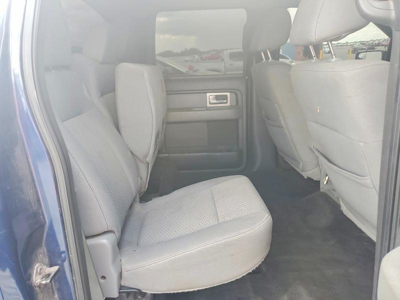 Aukcja sprzedaży 2011 Ford F150, vin: 1FTFW1CF2BFA87656, numer aukcji: 54257736