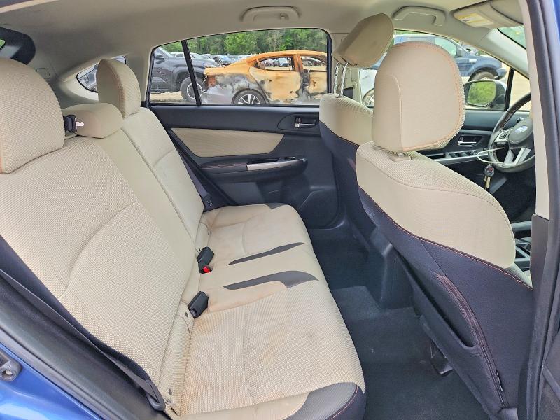 Продажа на аукционе авто 2017 Subaru Crosstrek, vin: JF2GPABC3HH240262, номер лота: 52939406