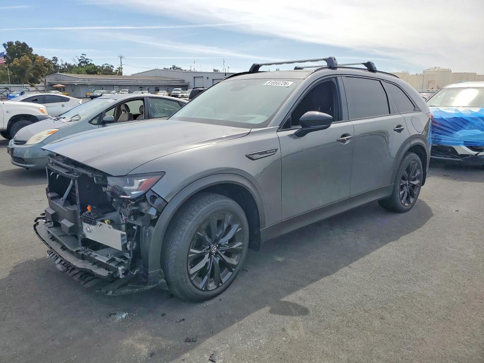 Aukcja sprzedaży 2025 Mazda Cx-90, vin: JM3KKCHD3S1221222, numer aukcji: 51959726