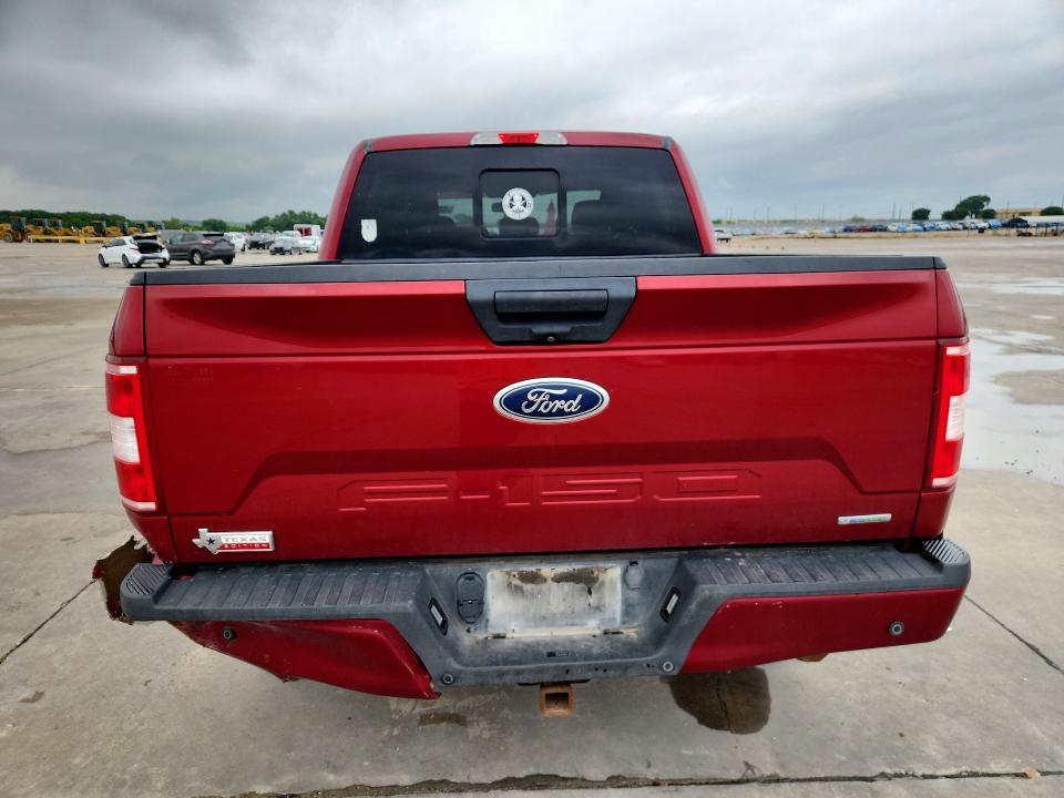 Aukcja sprzedaży 2019 Ford F150, vin: 1FTEW1EP2KKE47758, numer aukcji: 54543326
