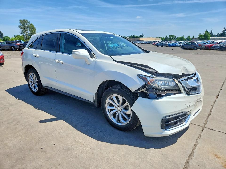 Aukcja sprzedaży 2017 Acura Rdx, vin: 5J8TB4H57HL032101, numer aukcji: 52611906