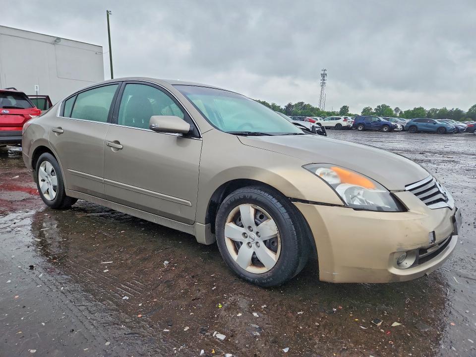 Продажа на аукционе авто 2007 Nissan Altima, vin: 1N4AL21E07N409393, номер лота: 54278746