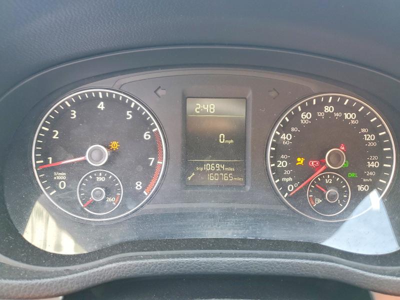 2014 Volkswagen Passat მანქანა იყიდება აუქციონზე, vin: 1VWAT7A34EC031266, აუქციონის ნომერი: 52125286