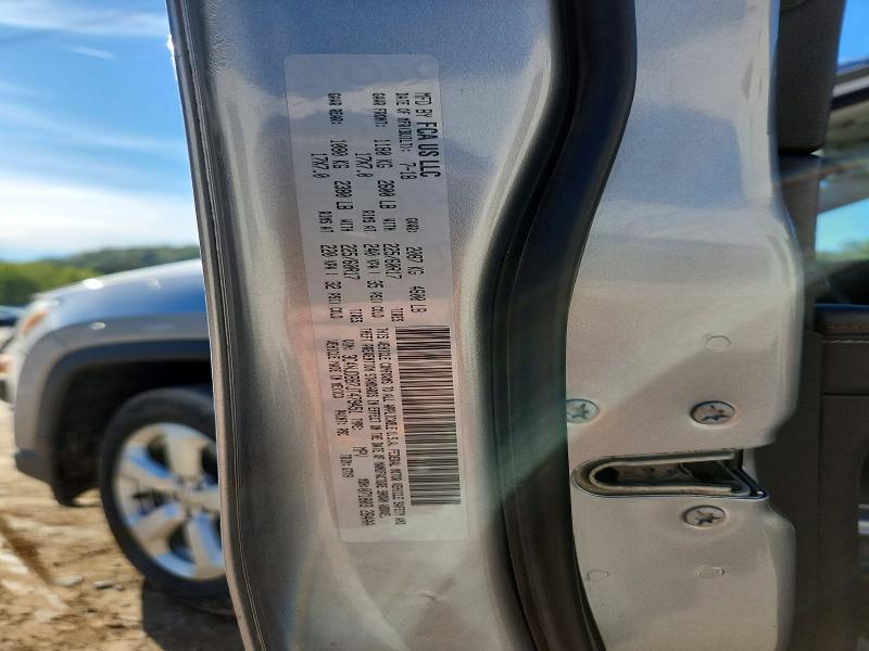 2018 Jeep Compass მანქანა იყიდება აუქციონზე, vin: 3C4NJDBB7JT479451, აუქციონის ნომერი: 53002946
