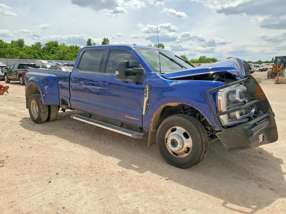Продажа на аукционе авто 2026 Ford F350, vin: 1FT8W3DMXTEC48361, номер лота: 51797086