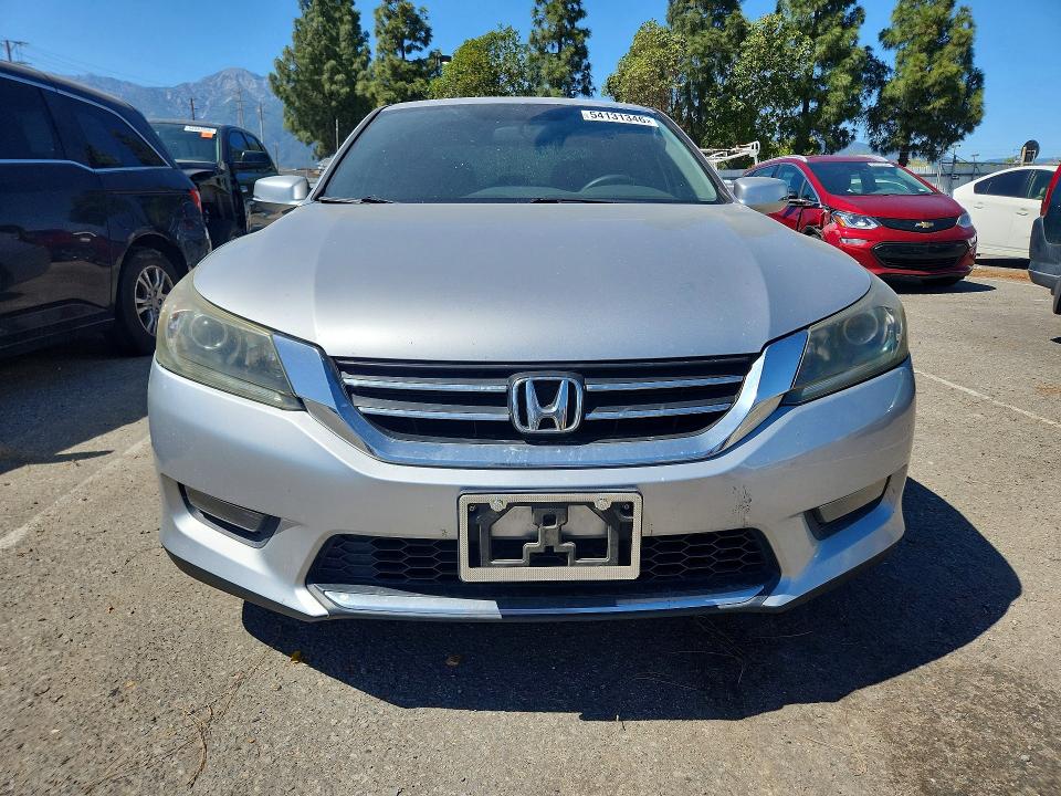 Продажа на аукционе авто 2014 Honda Accord, vin: 1HGCR2F70EA161941, номер лота: 54131346