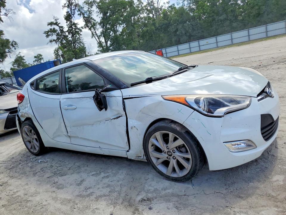 54056226 :رقم المزاد ، KMHTC6AD0HU308522 vin ، 2017 Hyundai Veloster مزاد بيع