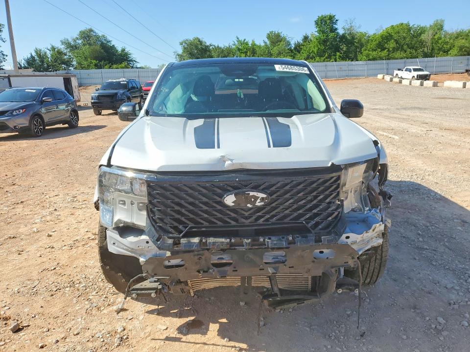 54685306 :رقم المزاد ، 3FTTW8JAXSRA18445 vin ، 2025 Ford Maverick مزاد بيع