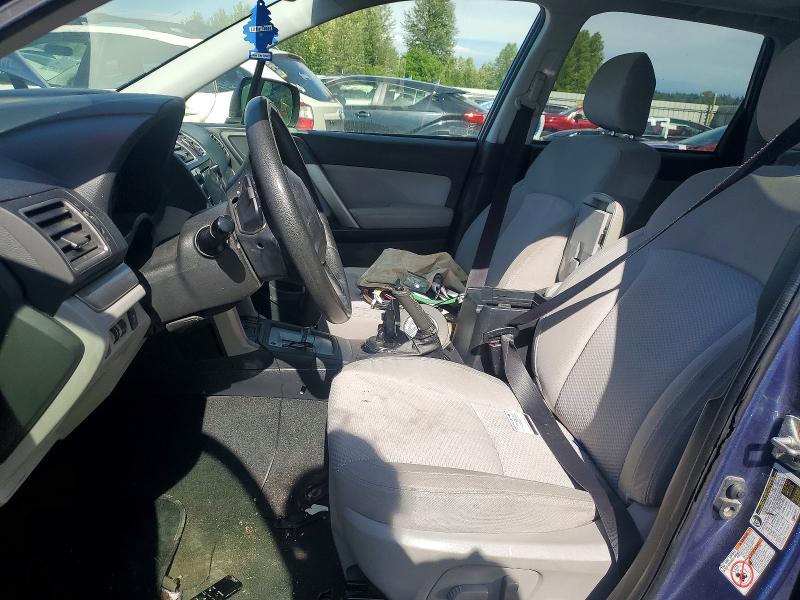 55076736 :رقم المزاد ، JF2SJAFC2GH442157 vin ، 2016 Subaru Forester مزاد بيع