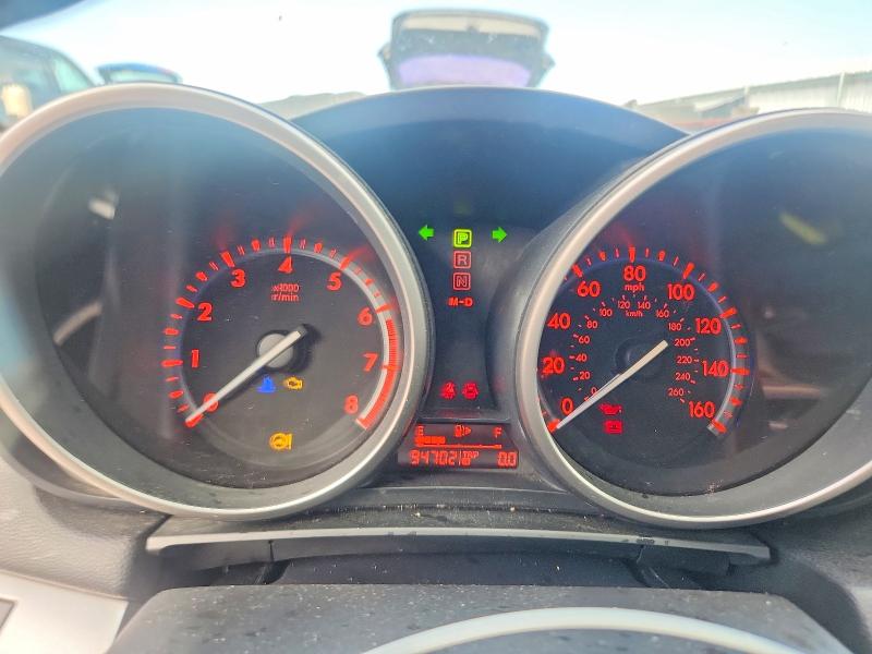 54229216 :رقم المزاد ، JM1BL1M53B1382548 vin ، 2011 Mazda 3 مزاد بيع