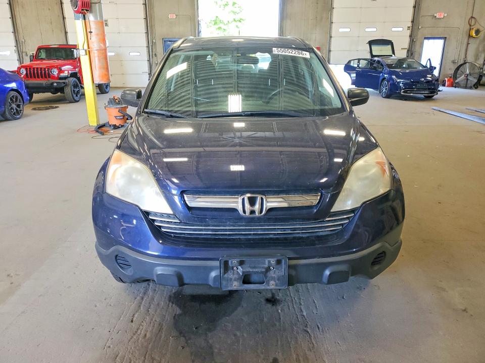 55052286 :رقم المزاد ، JHLRE48507C118660 vin ، 2007 Honda Cr-v مزاد بيع