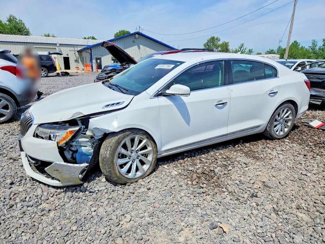 2014 Buick Lacrosse მანქანა იყიდება აუქციონზე, vin: 1G4GB5G30EF277334, აუქციონის ნომერი: 55347786