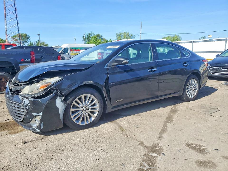 Продаж на аукціоні авто 2013 Toyota Avalon Hybrid, vin: 4T1BD1EB8DU011092, номер лоту: 53326596