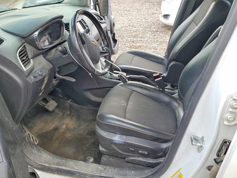 Продаж на аукціоні авто 2019 Chevrolet Trax, vin: KL7CJPSB6KB858952, номер лоту: 52544866
