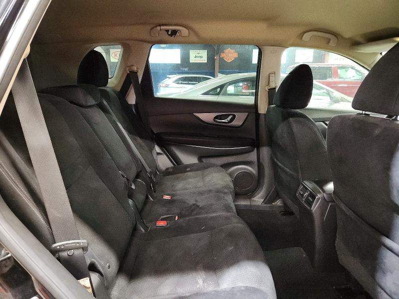 Продаж на аукціоні авто 2014 Nissan Rogue, vin: 5N1AT2MV7EC763261, номер лоту: 54181126