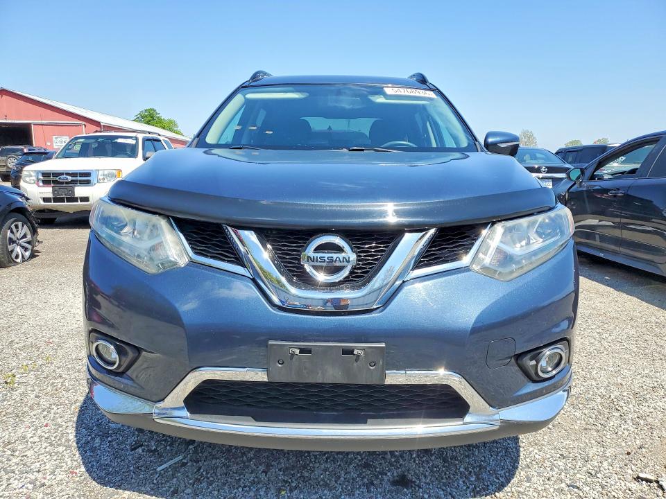 Продаж на аукціоні авто 2015 Nissan Rogue, vin: 5N1AT2MV4FC889028, номер лоту: 54768936