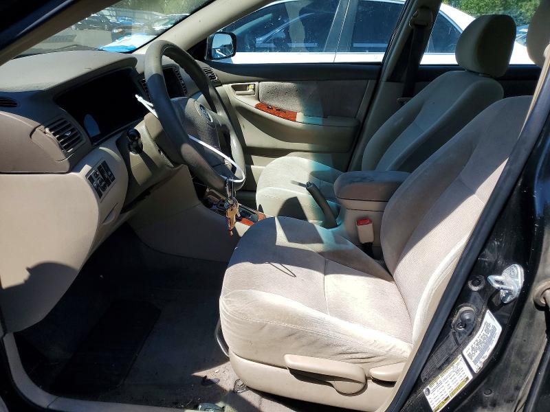 54446756 :رقم المزاد ، 1NXBR32E28Z967251 vin ، 2008 Toyota Corolla مزاد بيع