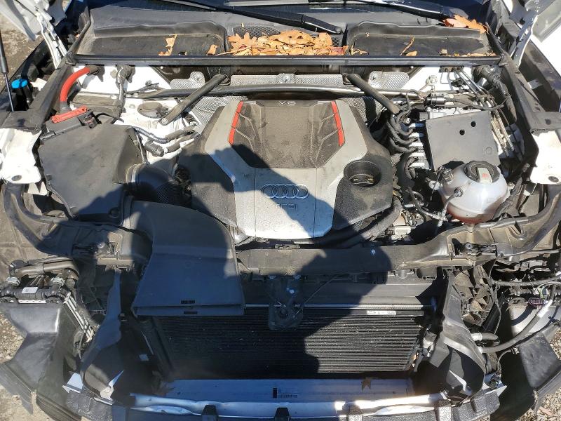Продаж на аукціоні авто 2018 Audi Sq5, vin: WA1C4AFY3J2206112, номер лоту: 52046636