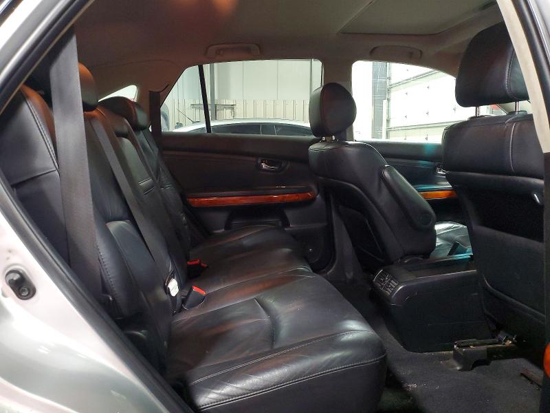 2009 Lexus Rx მანქანა იყიდება აუქციონზე, vin: 2T2HK31U19C127886, აუქციონის ნომერი: 53623776