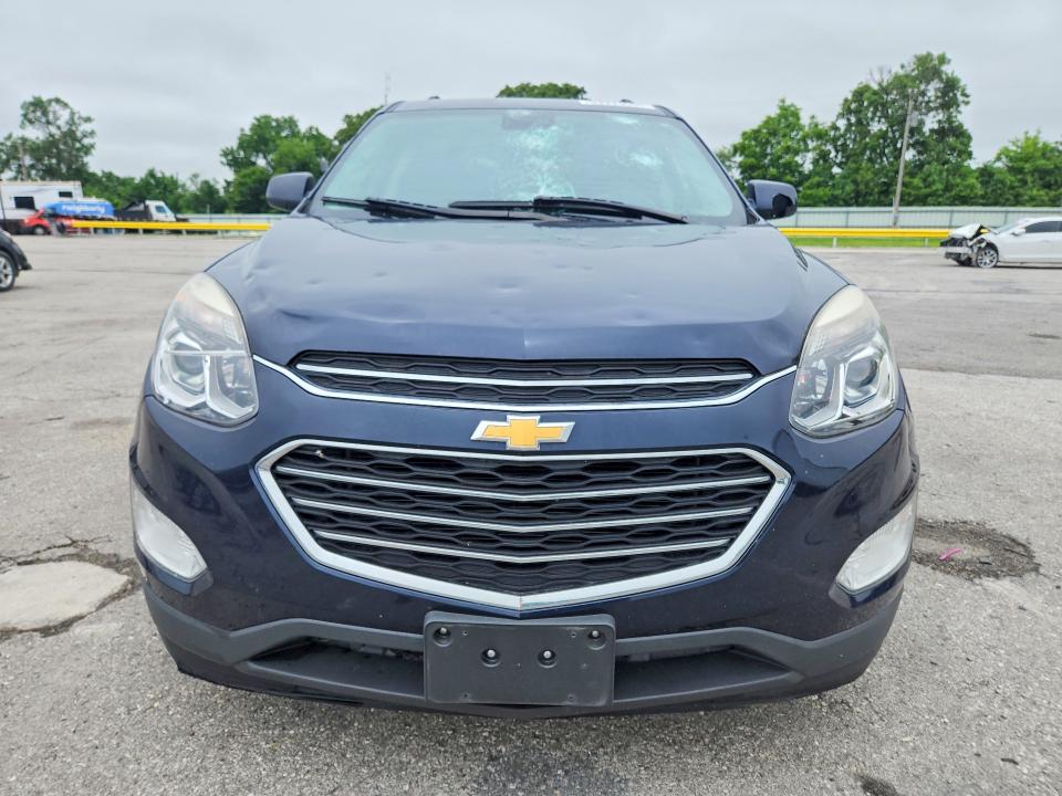 Продажа на аукционе авто 2017 Chevrolet Equinox, vin: 2GNALCEKXH6306270, номер лота: 53933686