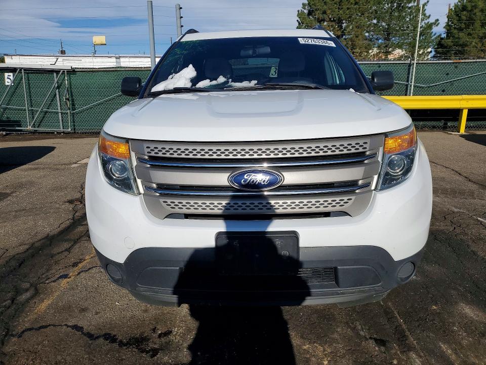 Auction sale of the 2014 Ford Explorer, vin: 1FM5K8B83EGB11489, lot number: 52763386