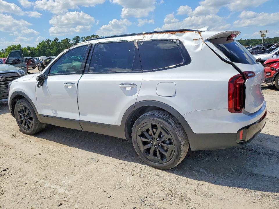 2025 Kia Telluride მანქანა იყიდება აუქციონზე, vin: 5XYP6DGC4SG723688, აუქციონის ნომერი: 50084046