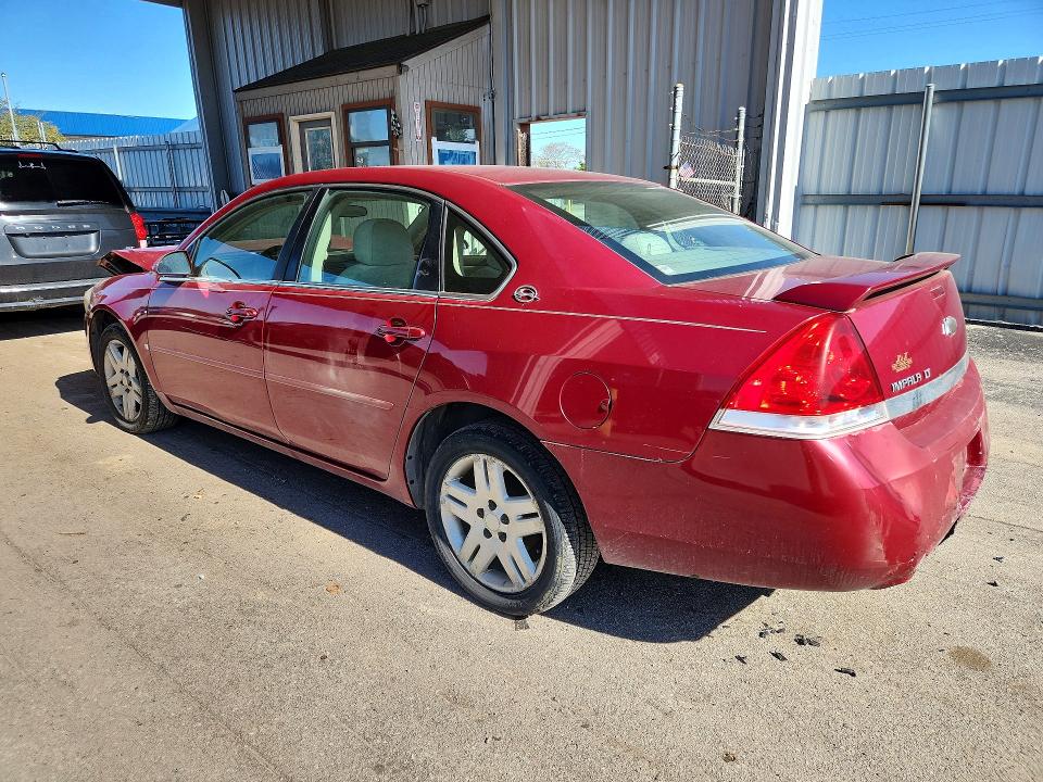 52810626 :رقم المزاد ، 2G1WC581269349101 vin ، 2006 Chevrolet Impala مزاد بيع