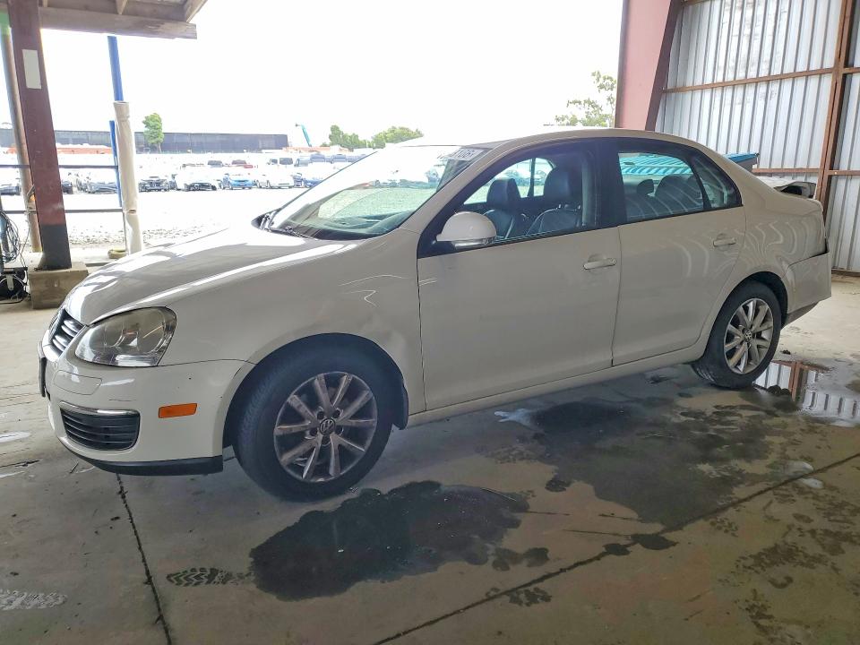 Продаж на аукціоні авто 2010 Volkswagen Jetta, vin: 3VWRZ7AJ4AM166899, номер лоту: 52383166