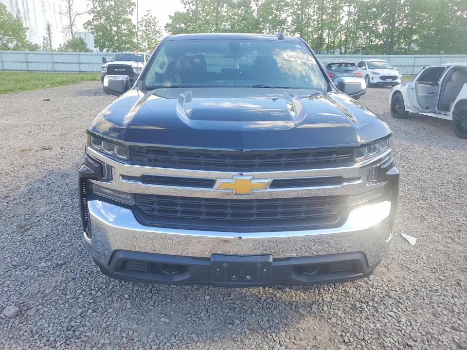 Продаж на аукціоні авто 2019 Chevrolet Silverado, vin: 1GCUYDED2KZ108793, номер лоту: 54986936