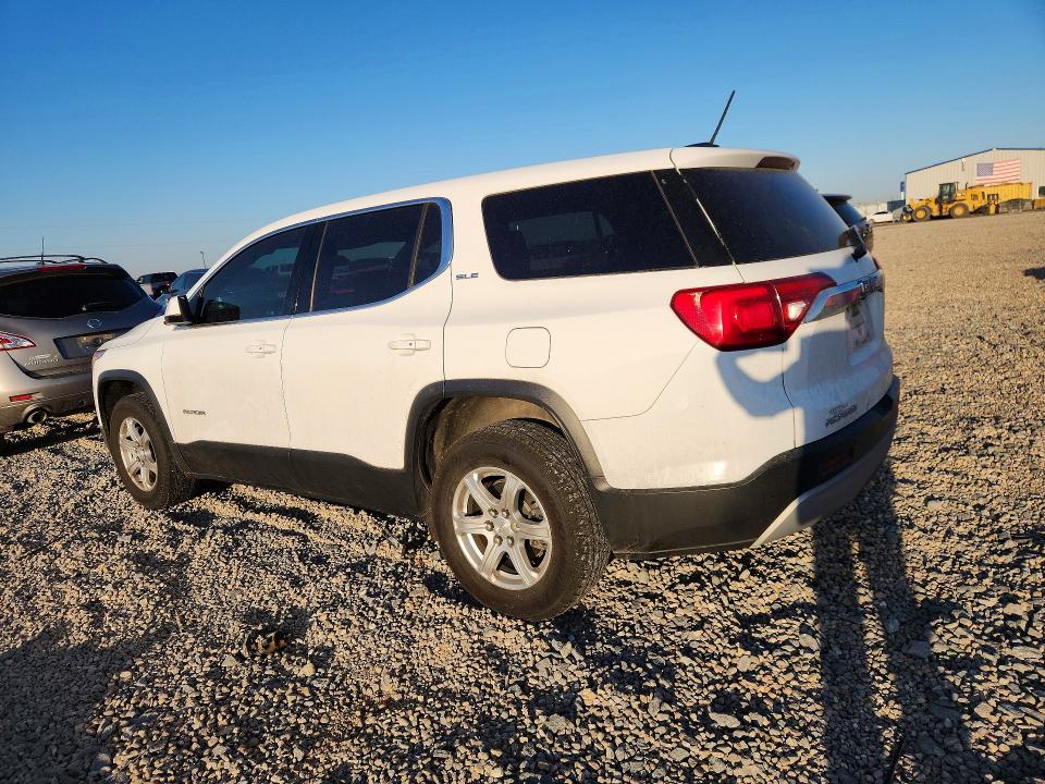 Aukcja sprzedaży 2019 Gmc Acadia, vin: 1GKKNKLA0KZ103853, numer aukcji: 52762076