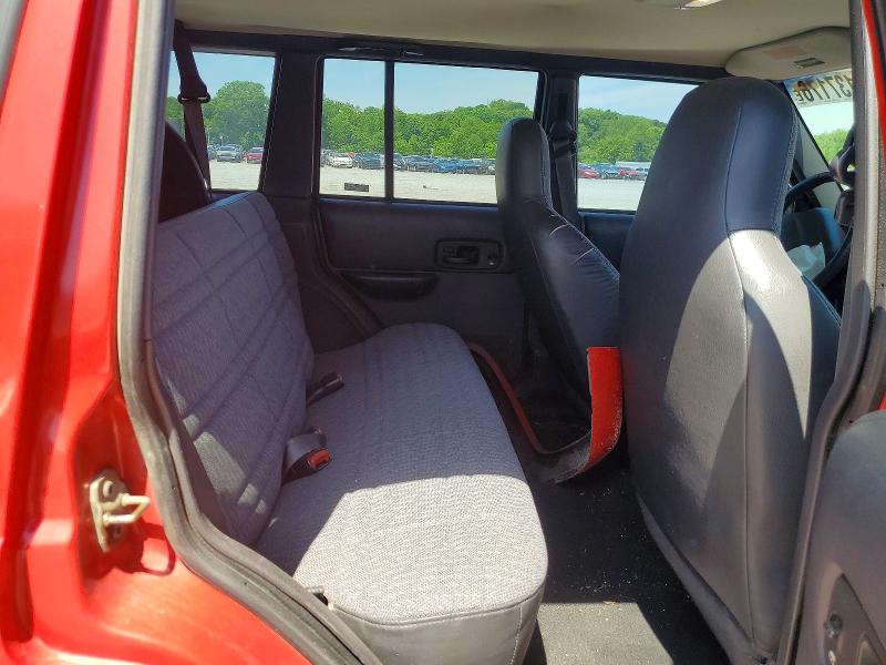 Aukcja sprzedaży 1999 Jeep Cherokee, vin: 1J4FT68S0XL596241, numer aukcji: 52137176
