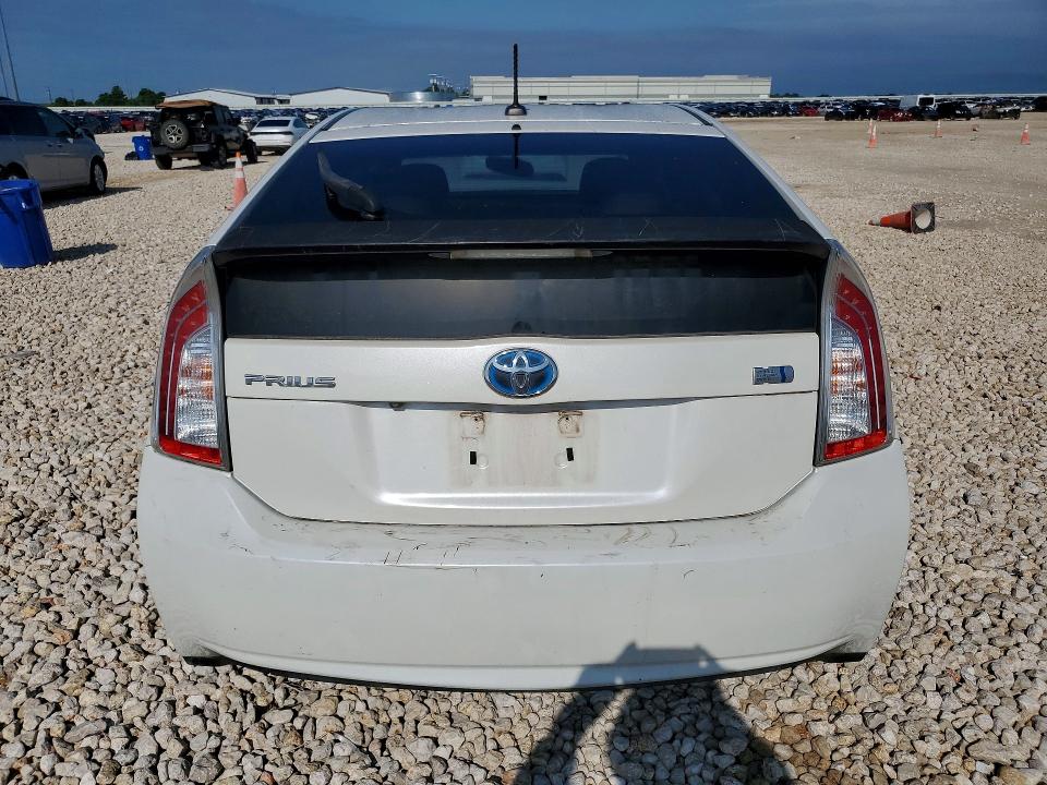 54295176 :رقم المزاد ، JTDKN3DU1D5678175 vin ، 2013 Toyota Prius مزاد بيع